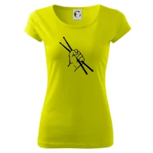 Paličky ruka Paličky ruka