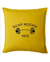 Silný ročník - Letopočet 1972
