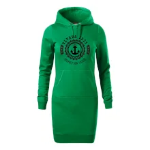 K vode - kotva (vlastný nápis) K vode - kotva (vlastný nápis)