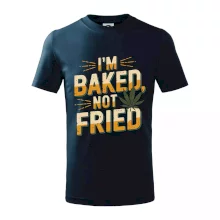 Marihuana - Iam baked not fried