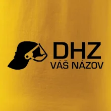 DHZ Helma - vlastný nápis DHZ Helma - vlastný nápis