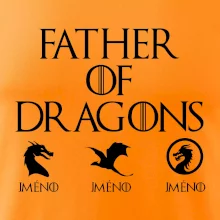 Father of dragons