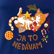 Vianočný zhon a darčeky - Ja to nedávam (Pecka design)