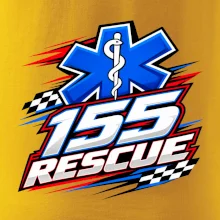 Rescue 155 race design