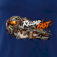 Rýchle prebíjanie – Reload Fast airsoft