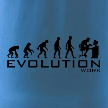 Evolúcia práce