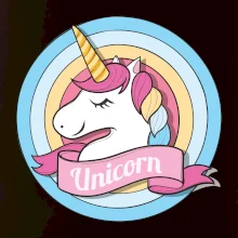 Jednorožec v koliesku