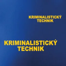 Kriminalistický technik