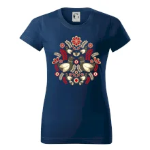 Folklór - hnedé vtáčiky Folklór - hnedé vtáčiky