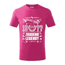 Zrodenie legendy - pre psíčkarov