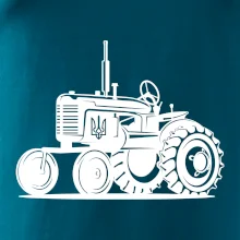 Traktor Ukrajinskej armády