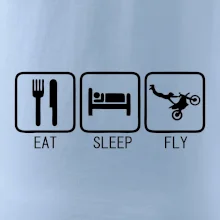 Eat sleep Motocross - freestyle Eat sleep Motocross - freestyle