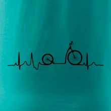 EKG Kolobežka veľké a malé koleso