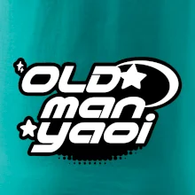 Old man yaoi