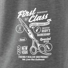 First Class Barber First Class Barber
