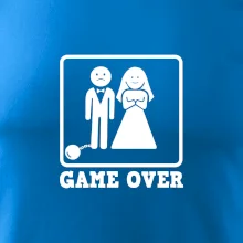 Game Over rozlúčka