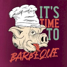 It's Time to Barbeque