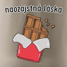 Čokoláda naozajstná láska