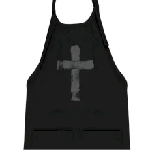 Jesus kríž štetcom Jesus kríž štetcom