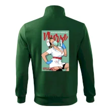 Nurse - keep us safe