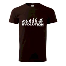 Evolúcia cyklistiky Evolúcia cyklistiky