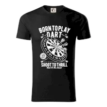 Born To Play Dart