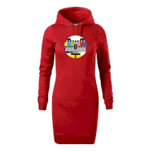 No signal televízny obrazec