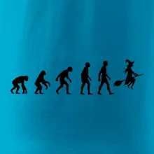 Evolúcia čarodejnice Evolúcia čarodejnice