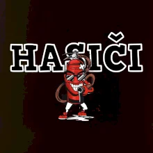 Hasiči hasiaci prístroj