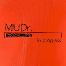 In progress titul MUDr. doktor doktorka medicíny