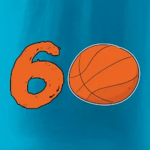 Basketball okrúhle narodeniny 60