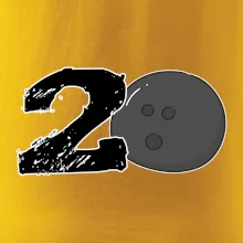 Bowling okrúhle narodeniny 20