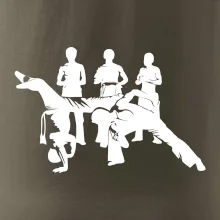 Capoeira všetci
