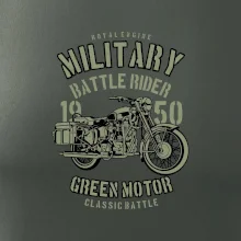 Green Military Ride Green Military Ride