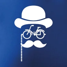 Mustache bicykel