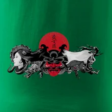 Japan devil Japan devil