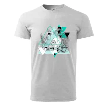 Biely nosorožec (Pecka design)