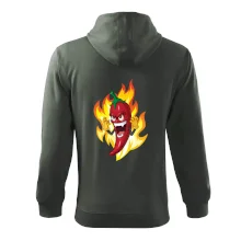 Chili paprička veľmi pálivá