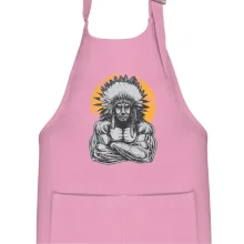 Indián z posilky Indián z posilky