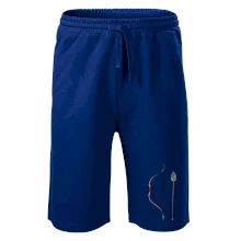 Lúk a šíp kresba Lúk a šíp kresba