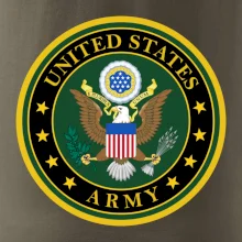 United States Army barevné