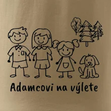 Vaša rodina na výlete