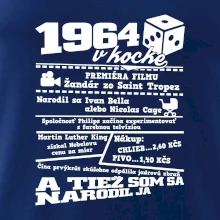 1964 v kocke 1964 v kocke