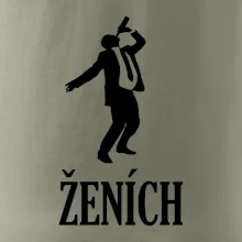 Ženích alkohol SK