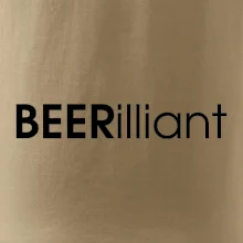 Pivné nápisy BEERrilliant
