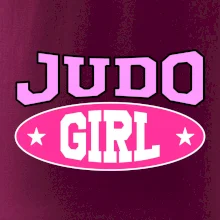 Judo girl Judo girl