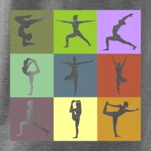 Yoga abeceda Yoga abeceda