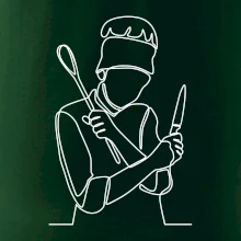 Kuchár jedným ťahom Kuchár jedným ťahom