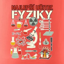 Najlepší učiteľ fyziky SK