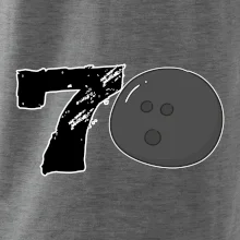 Bowling okrúhle narodeniny 70 Bowling okrúhle narodeniny 70